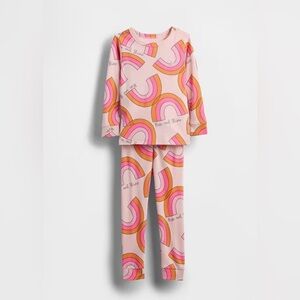 GAP organic cotton pajama set.
